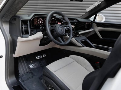 2026 Porsche Cayenne Cayenne Turbo Electric