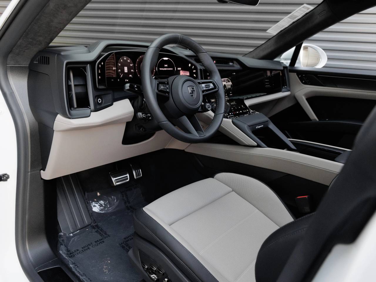 2026 Porsche Cayenne Cayenne Turbo Electric