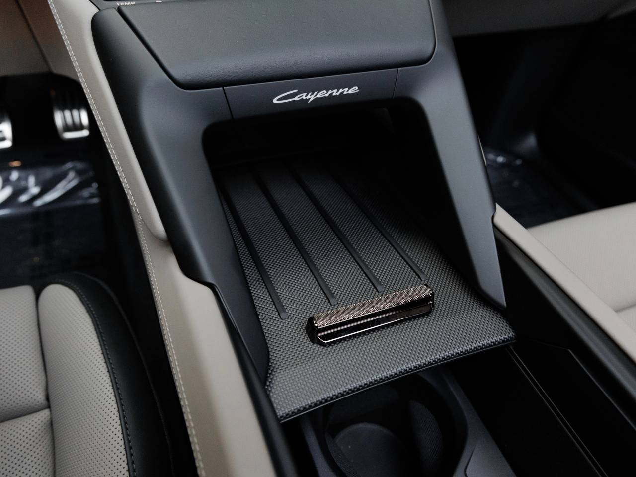 2026 Porsche Cayenne Cayenne Turbo Electric