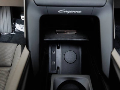 2026 Porsche Cayenne Cayenne Turbo Electric