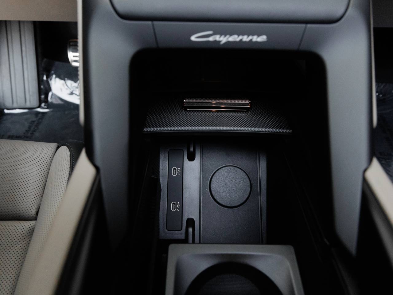 2026 Porsche Cayenne Cayenne Turbo Electric