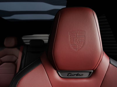 2026 Porsche Cayenne Cayenne Turbo Electric