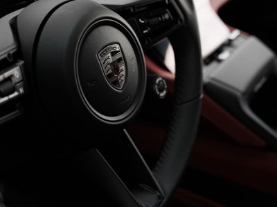 2026 Porsche Cayenne Cayenne Turbo Electric
