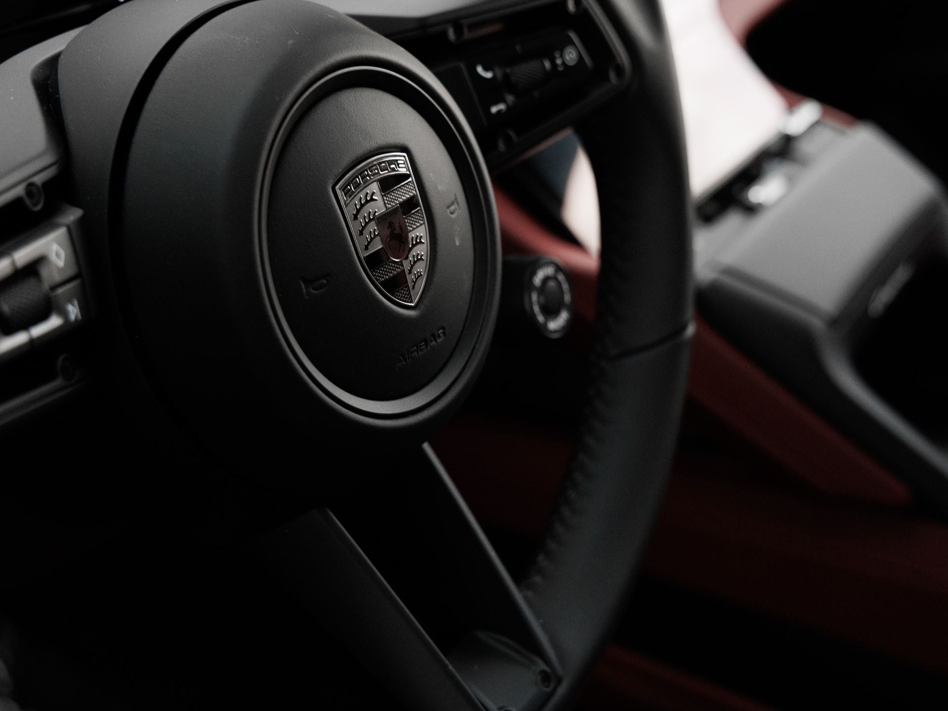 2026 Porsche Cayenne Cayenne Turbo Electric