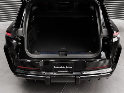 2026 Porsche Cayenne Cayenne Turbo Electric