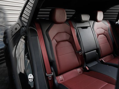 2026 Porsche Cayenne Cayenne Turbo Electric