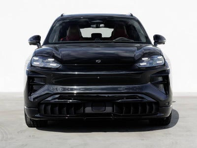 2026 Porsche Cayenne Cayenne Turbo Electric