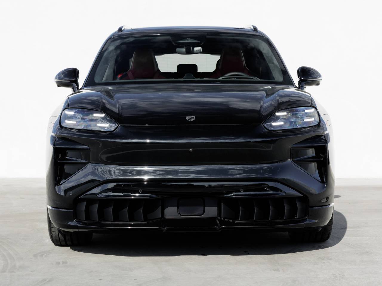 2026 Porsche Cayenne Cayenne Turbo Electric