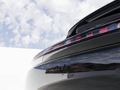 2026 Porsche Cayenne Cayenne Turbo Electric