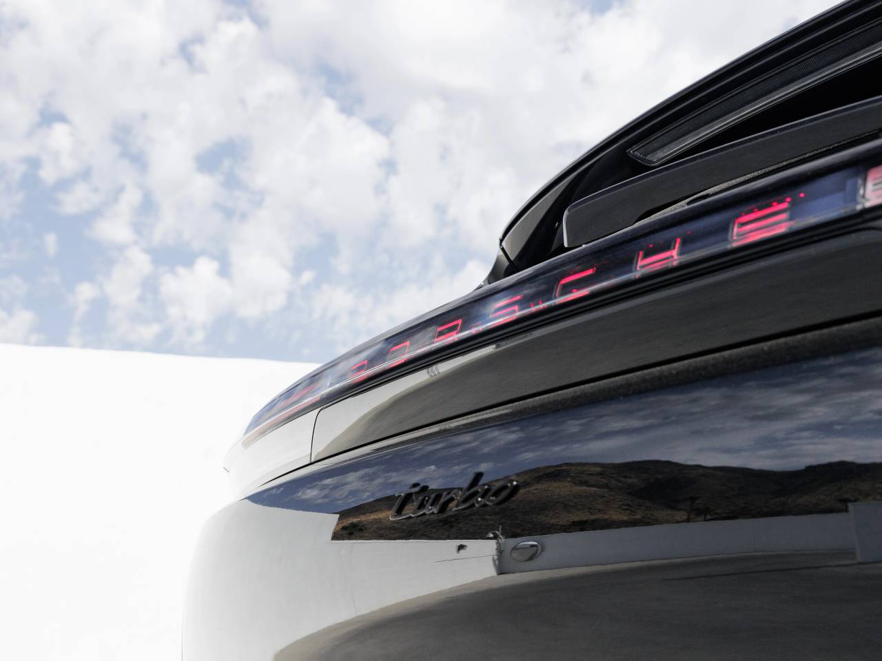2026 Porsche Cayenne Cayenne Turbo Electric