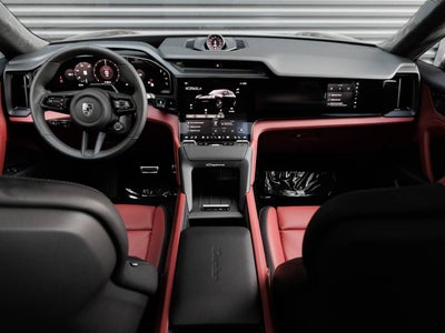 2026 Porsche Cayenne Cayenne Turbo Electric