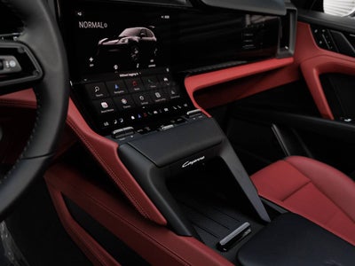 2026 Porsche Cayenne Cayenne Turbo Electric