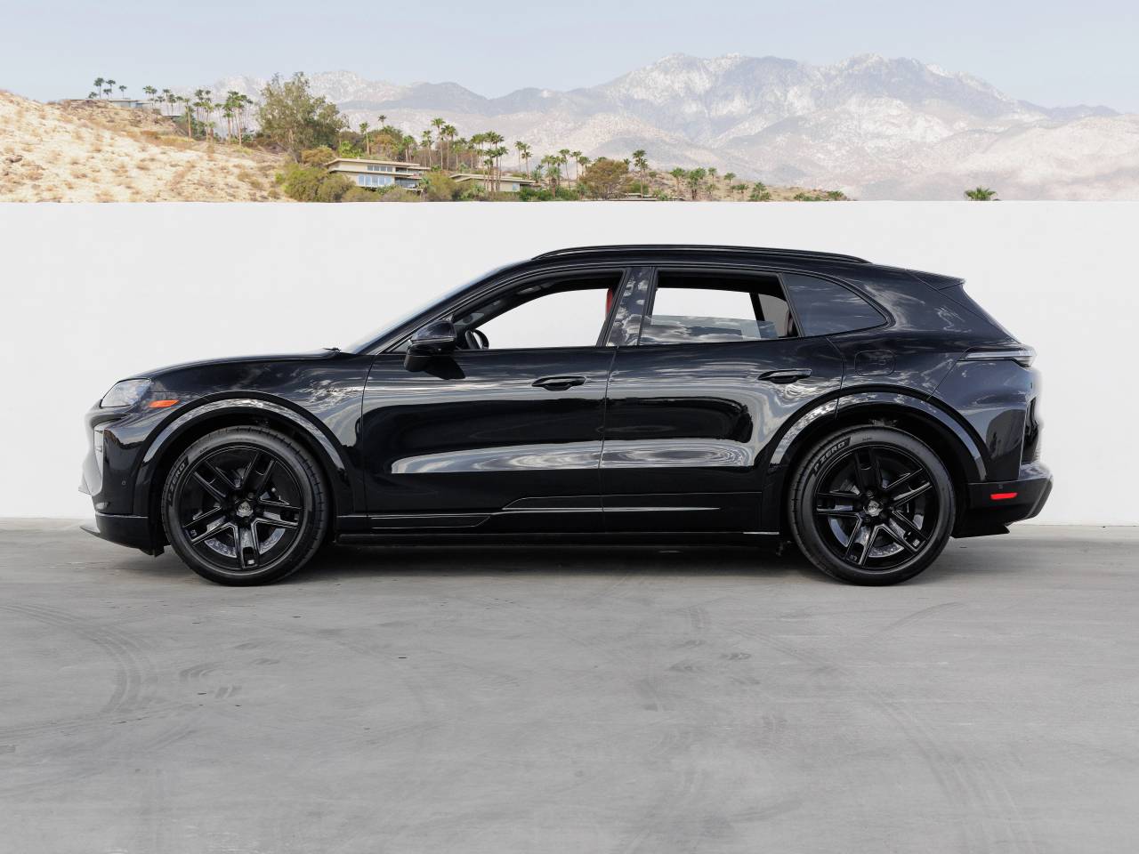 2026 Porsche Cayenne Cayenne Turbo Electric