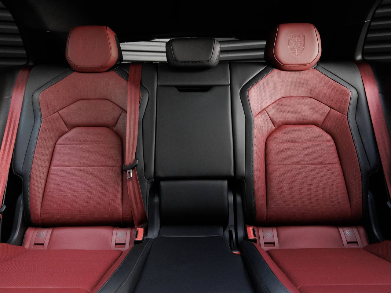 2026 Porsche Cayenne Cayenne Turbo Electric