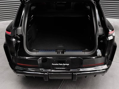 2026 Porsche Cayenne Cayenne Turbo Electric