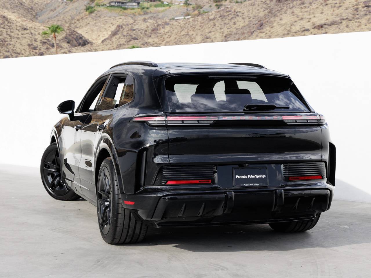2026 Porsche Cayenne Cayenne Turbo Electric