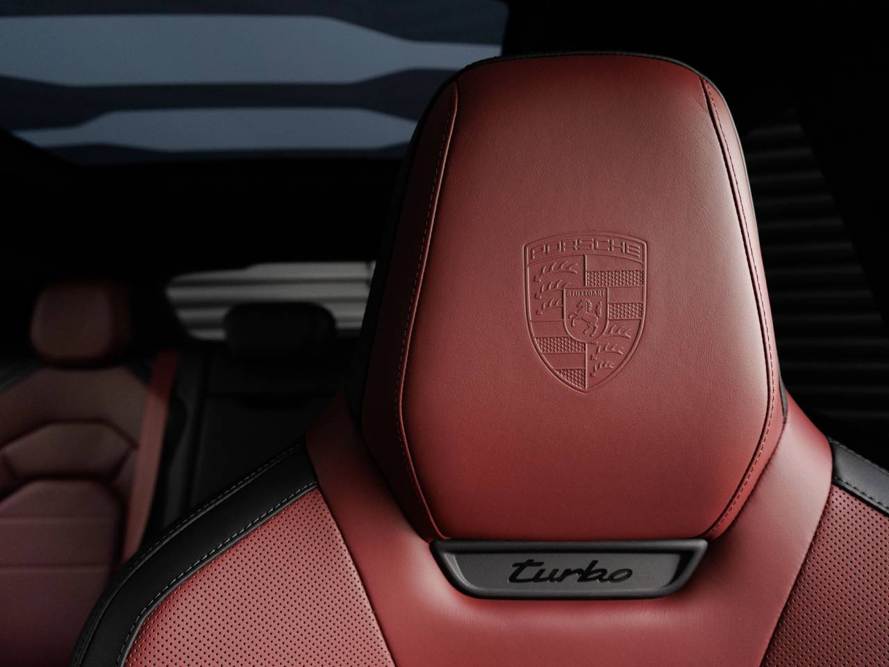 2026 Porsche Cayenne Cayenne Turbo Electric