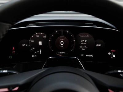 2026 Porsche Cayenne Cayenne Turbo Electric