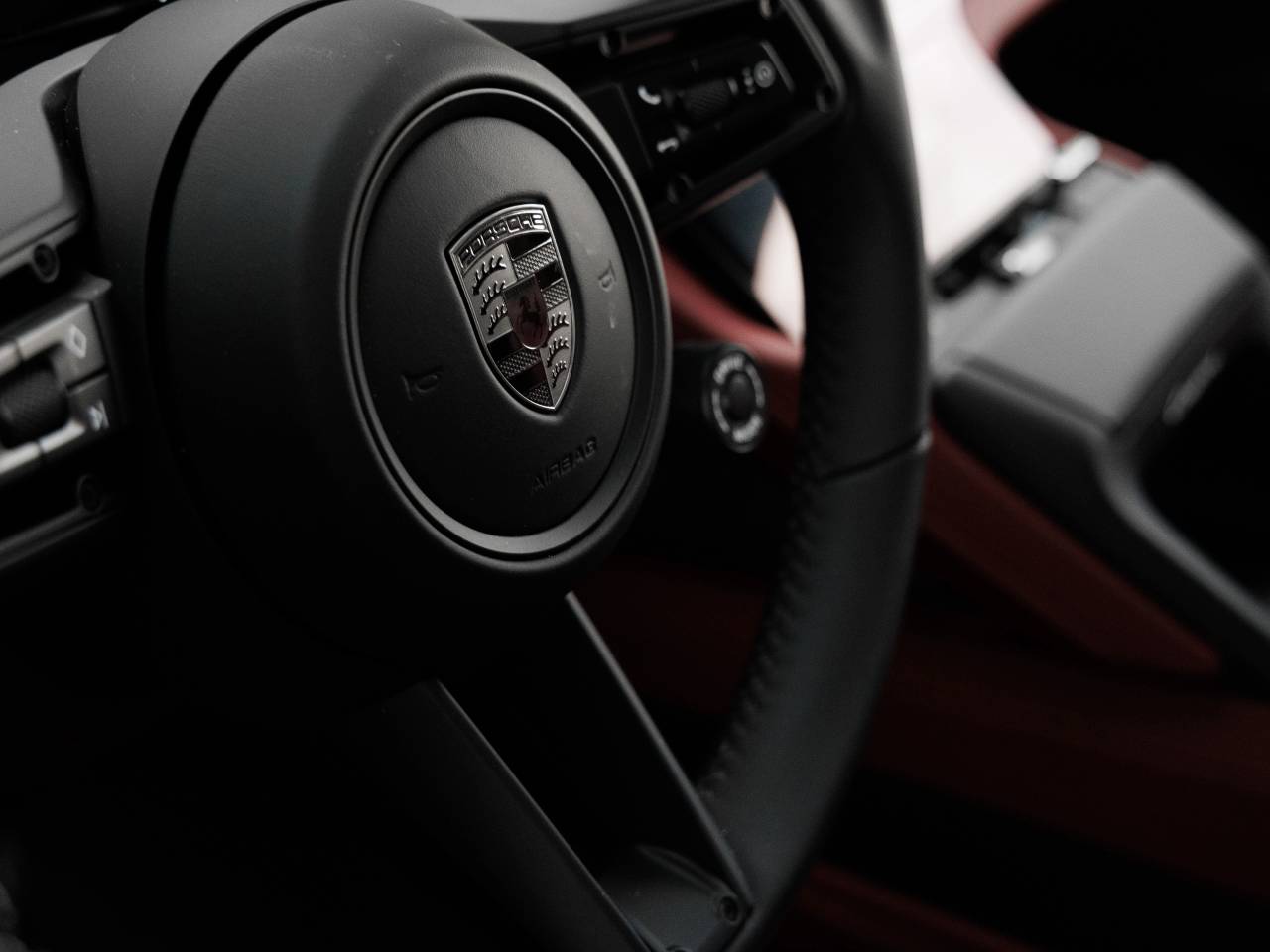 2026 Porsche Cayenne Cayenne Turbo Electric