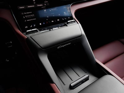 2026 Porsche Cayenne Cayenne Turbo Electric