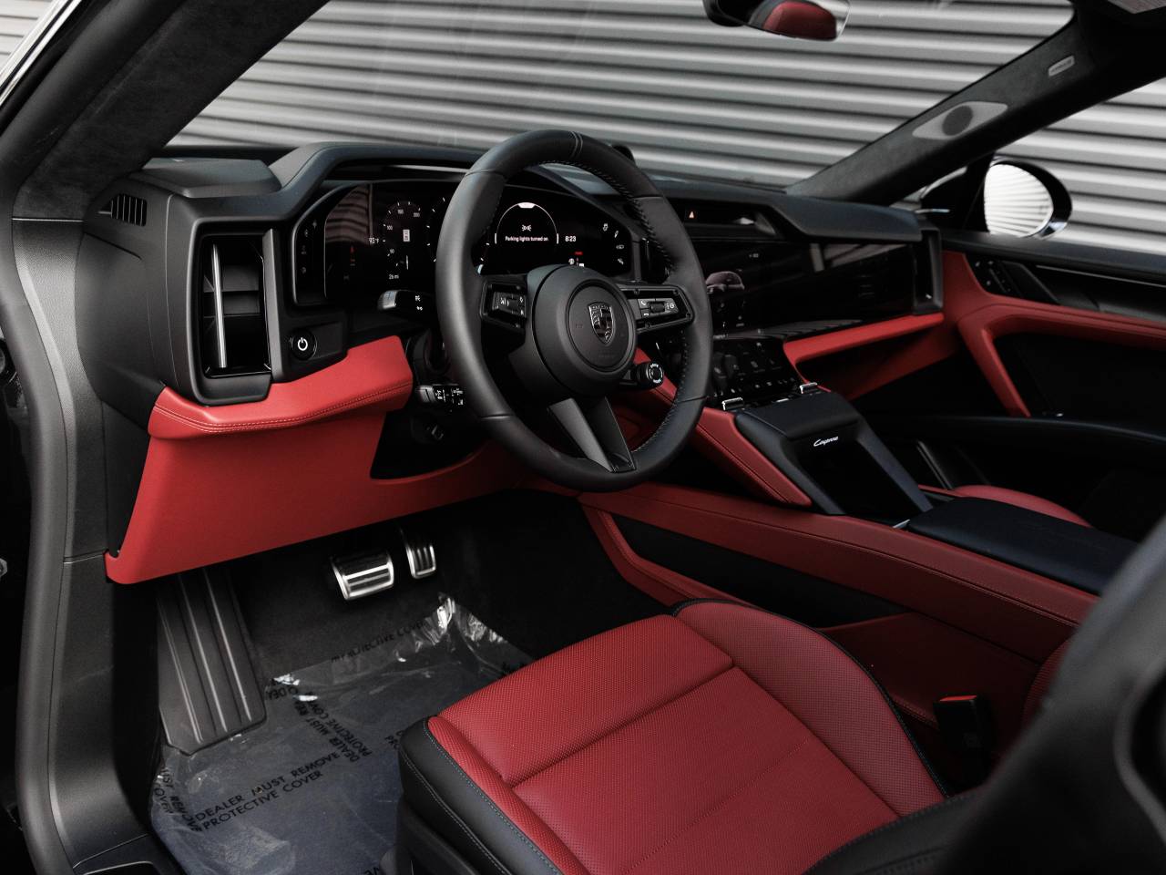 2026 Porsche Cayenne Cayenne Turbo Electric