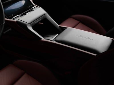 2026 Porsche Cayenne Cayenne Turbo Electric