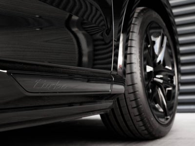 2026 Porsche Cayenne Cayenne Turbo Electric