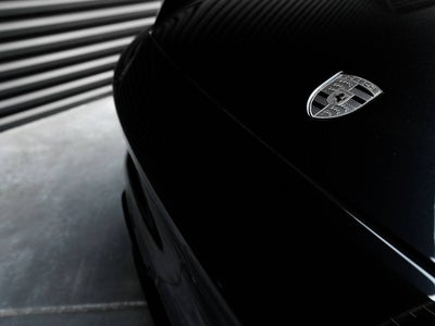 2026 Porsche Cayenne Cayenne Turbo Electric