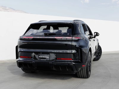 2026 Porsche Cayenne Cayenne Turbo Electric