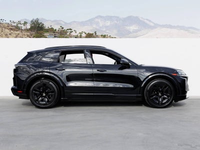 2026 Porsche Cayenne Cayenne Turbo Electric
