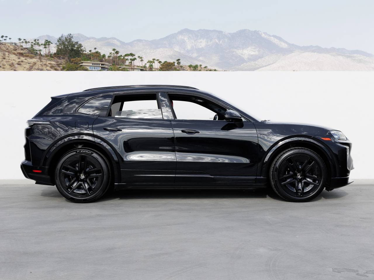 2026 Porsche Cayenne Cayenne Turbo Electric