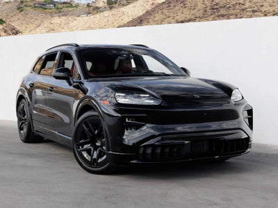 2026 Porsche Cayenne Cayenne Turbo Electric