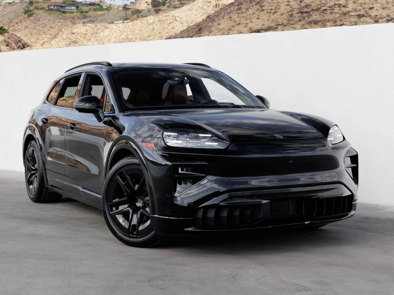 2026 Porsche Cayenne Cayenne Turbo Electric