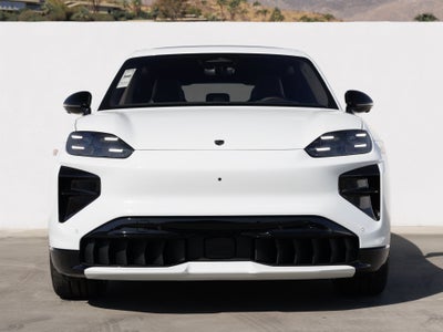 2026 Porsche Cayenne Cayenne Turbo Electric