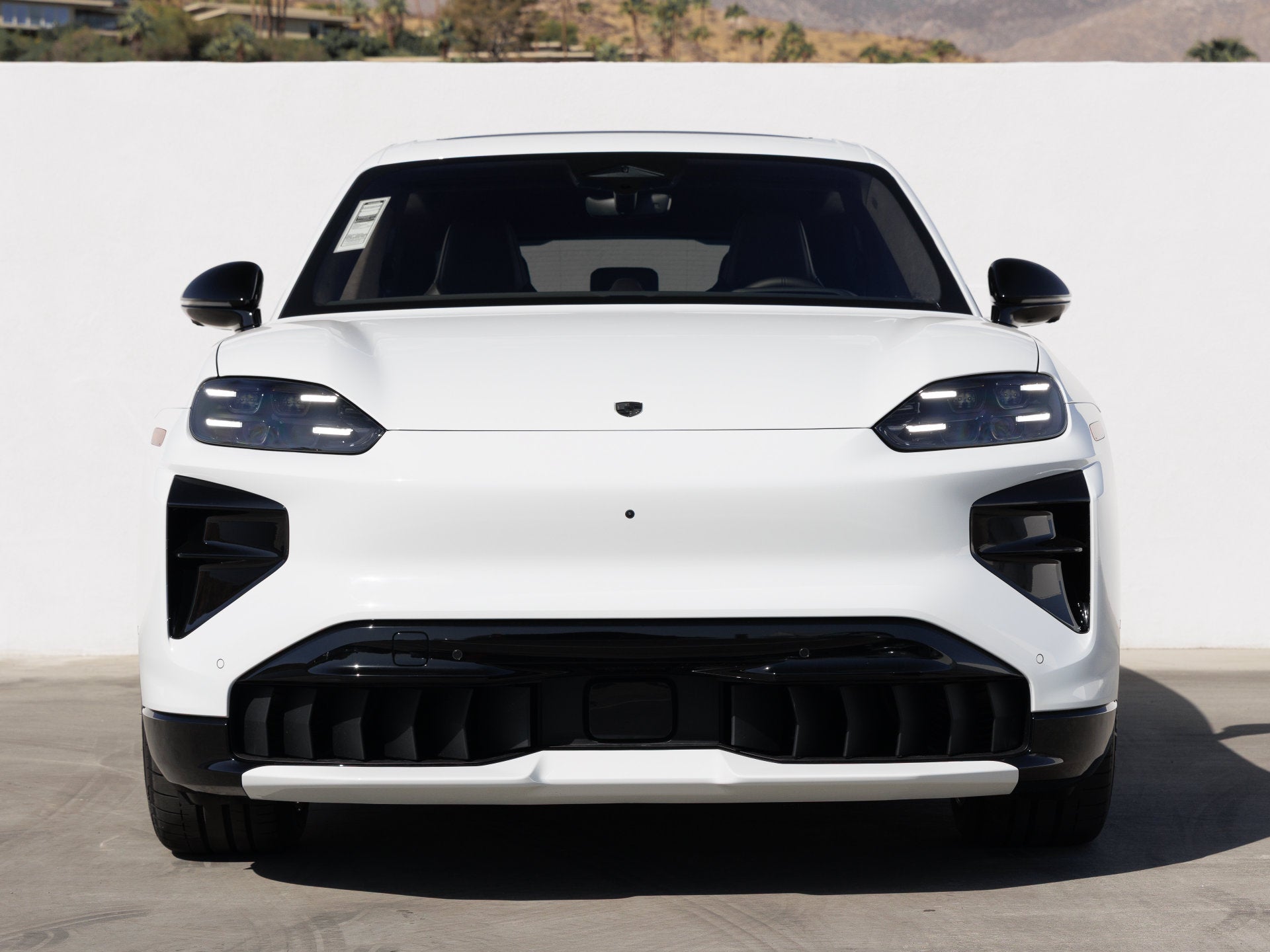 2026 Porsche Cayenne Cayenne Turbo Electric