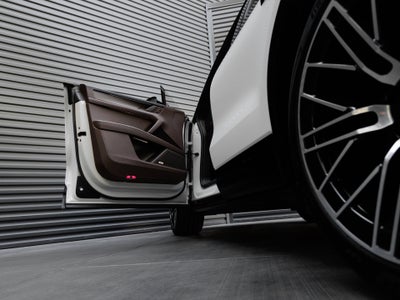 2026 Porsche Cayenne Cayenne Turbo Electric