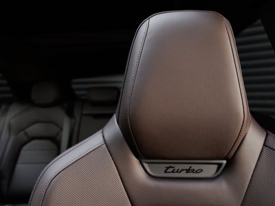 2026 Porsche Cayenne Cayenne Turbo Electric