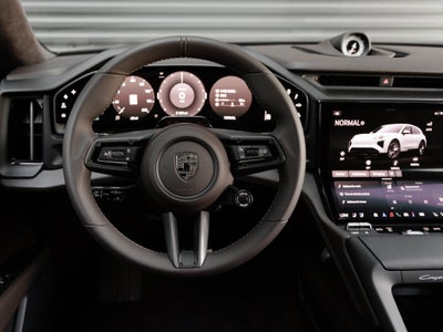 2026 Porsche Cayenne Cayenne Turbo Electric