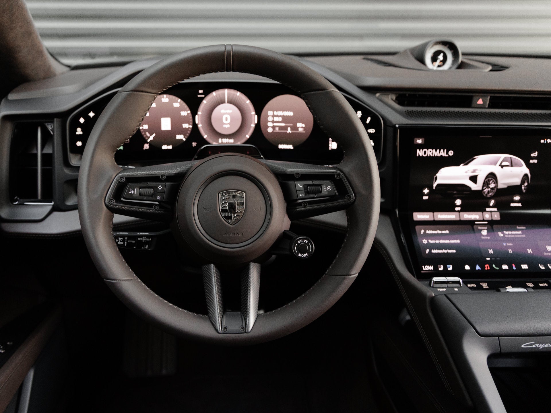 2026 Porsche Cayenne Cayenne Turbo Electric