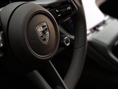 2026 Porsche Cayenne Cayenne Turbo Electric