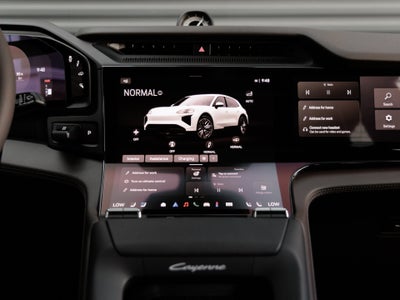 2026 Porsche Cayenne Cayenne Turbo Electric