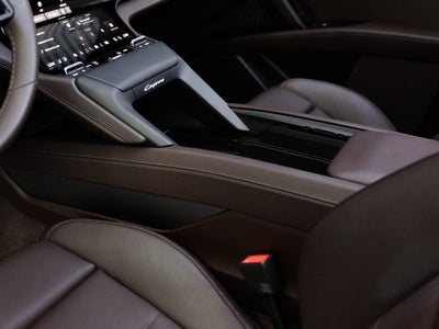 2026 Porsche Cayenne Cayenne Turbo Electric