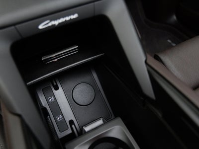 2026 Porsche Cayenne Cayenne Turbo Electric
