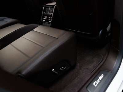2026 Porsche Cayenne Cayenne Turbo Electric