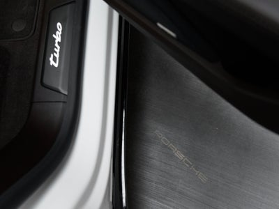 2026 Porsche Cayenne Cayenne Turbo Electric
