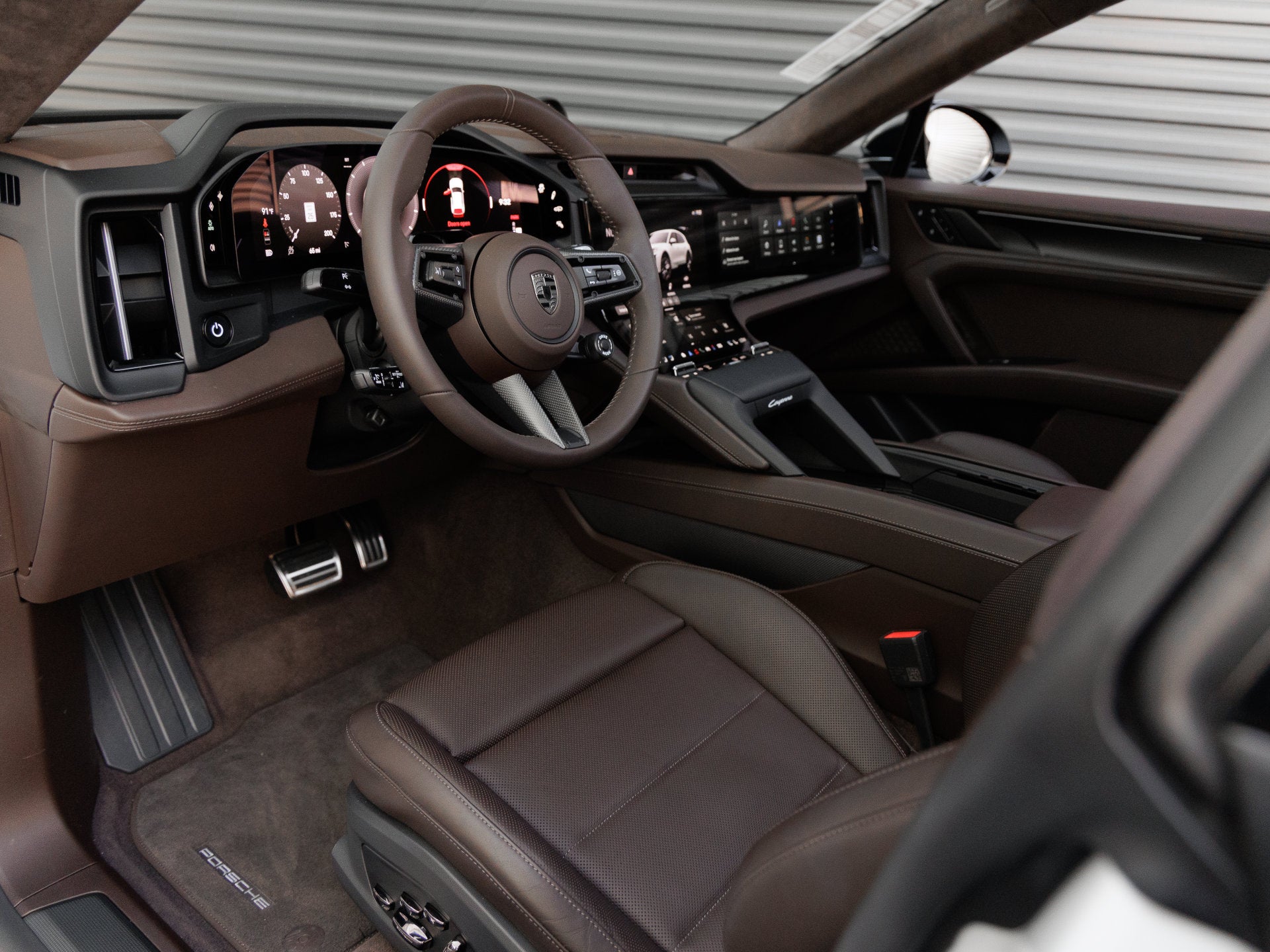 2026 Porsche Cayenne Cayenne Turbo Electric