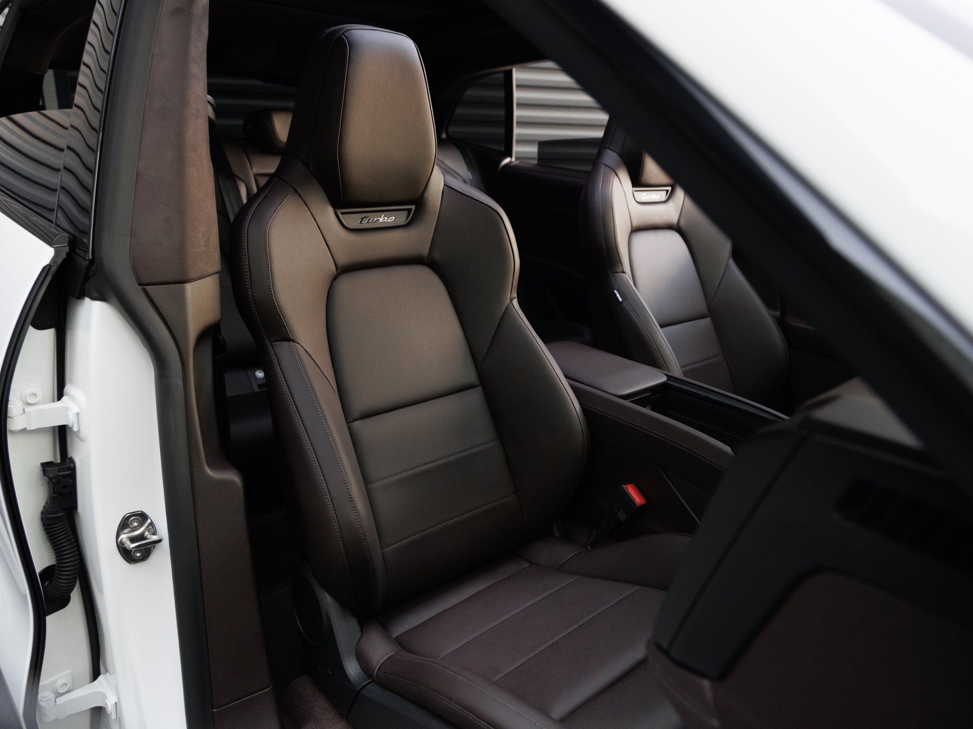 2026 Porsche Cayenne Cayenne Turbo Electric