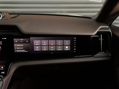 2026 Porsche Cayenne Cayenne Turbo Electric