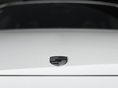 2026 Porsche Cayenne Cayenne Turbo Electric