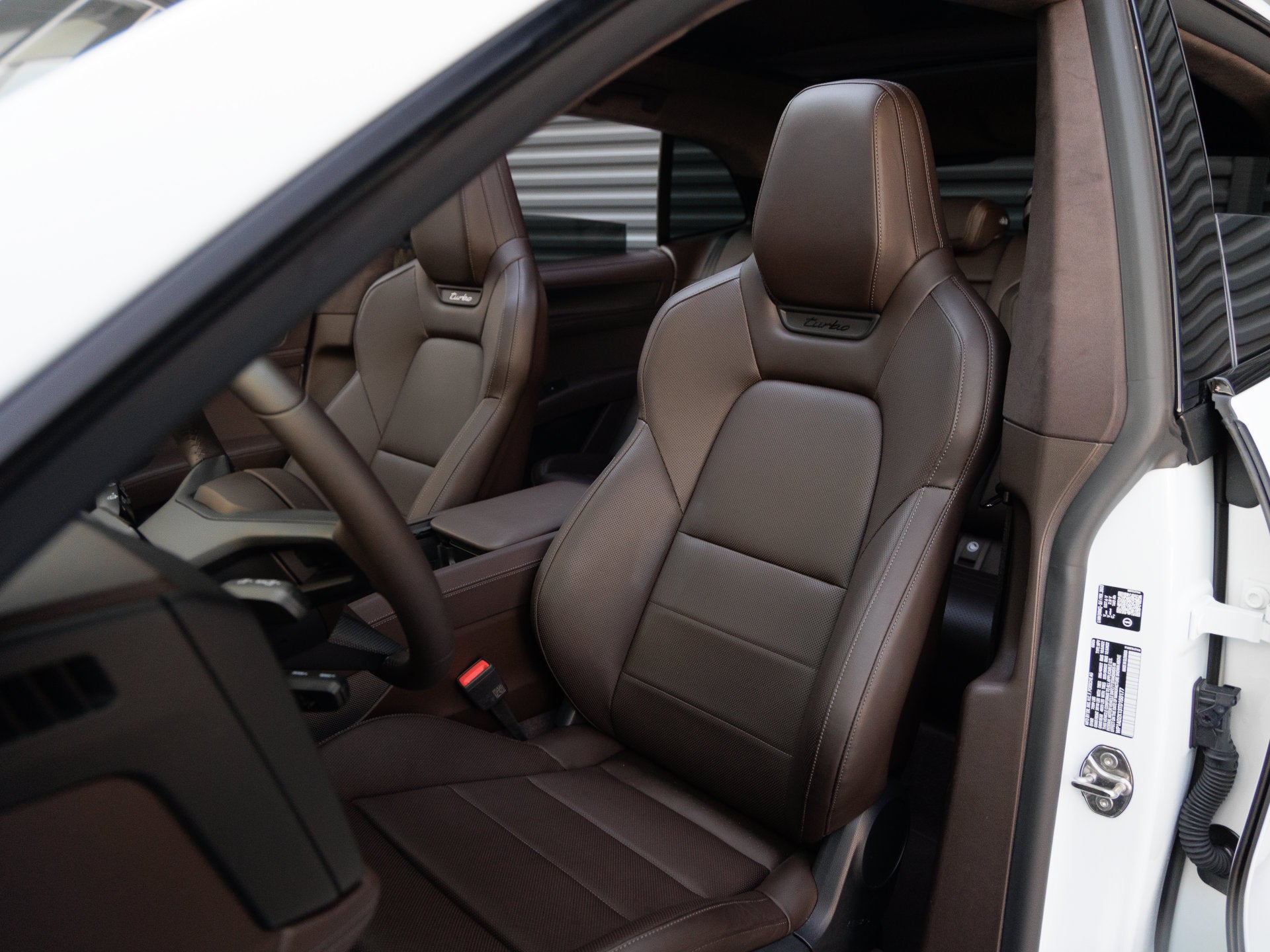 2026 Porsche Cayenne Cayenne Turbo Electric